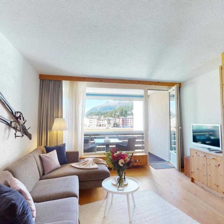 Residenz am See A306 - Apartment mit Blick auf die Berge - 1