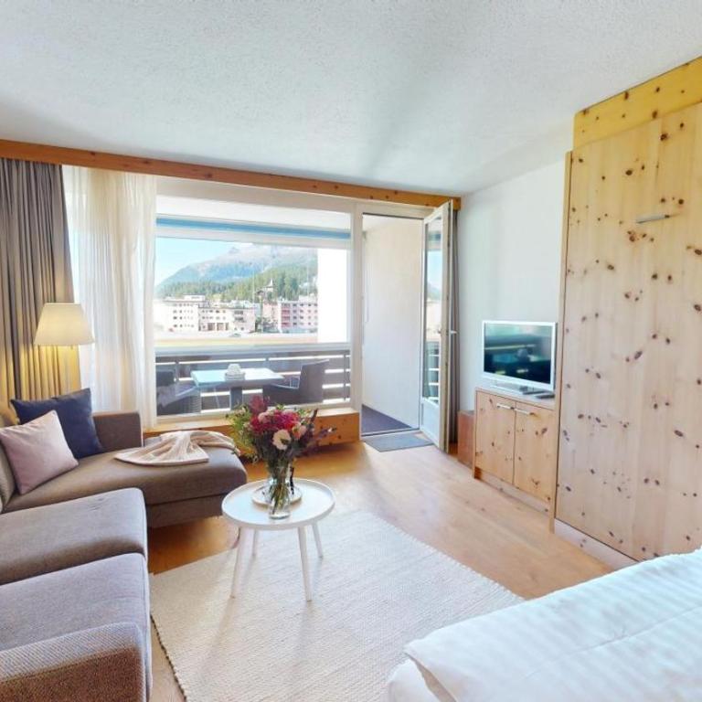 Residenz am See A306 - Apartment mit Blick auf die Berge - 2