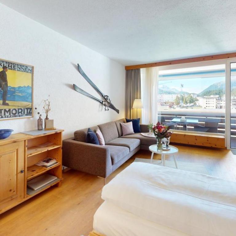 Residenz am See A306 - Apartment mit Blick auf die Berge - 12