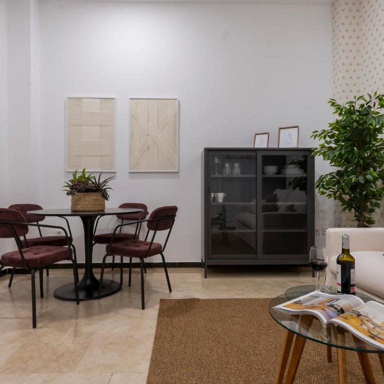 AvantiStays Cartuja - Apartamento de 1 dormitorio - 2