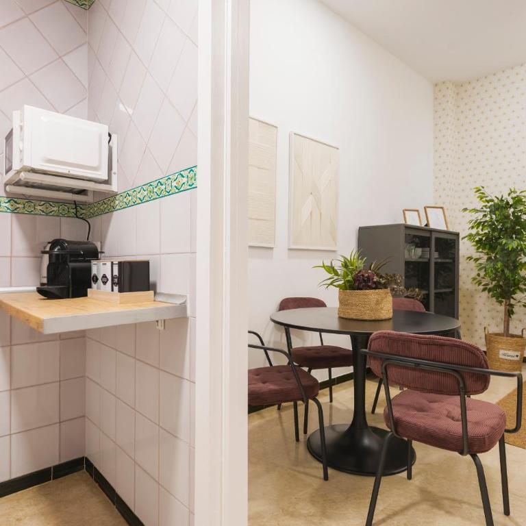 AvantiStays Cartuja - Apartamento de 1 dormitorio - 16