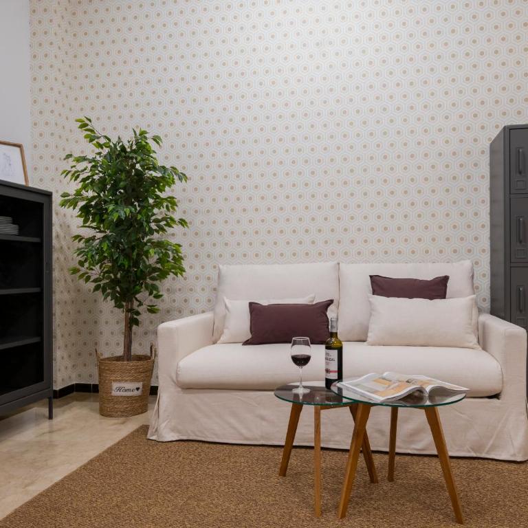 AvantiStays Cartuja - Apartamento de 1 dormitorio - 18