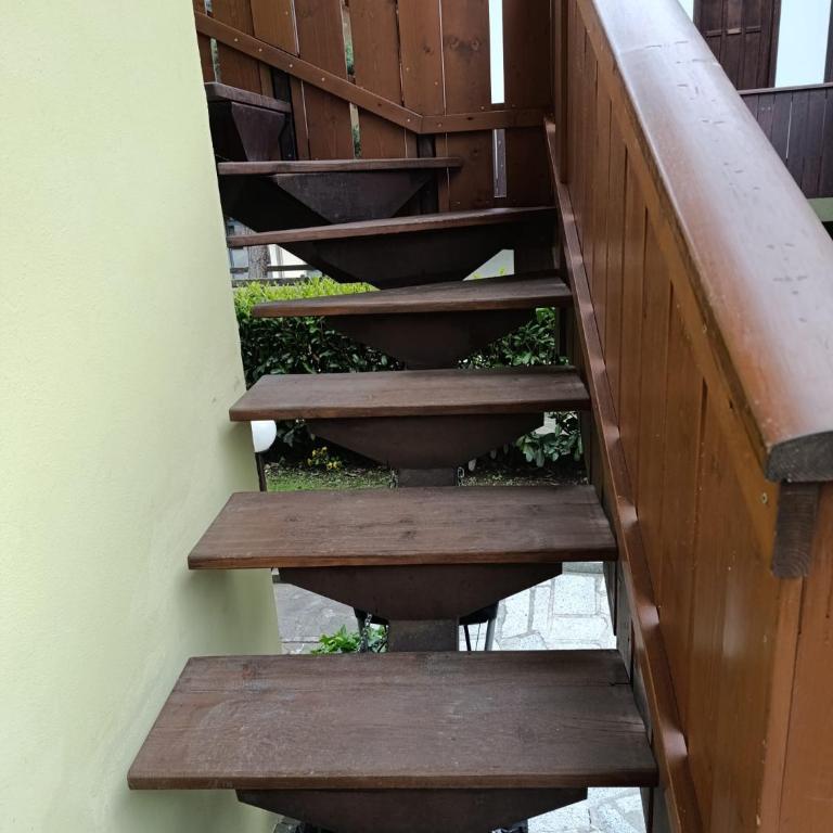 Garnì Bonsai - Appartamento con Vista e Balcone - 15