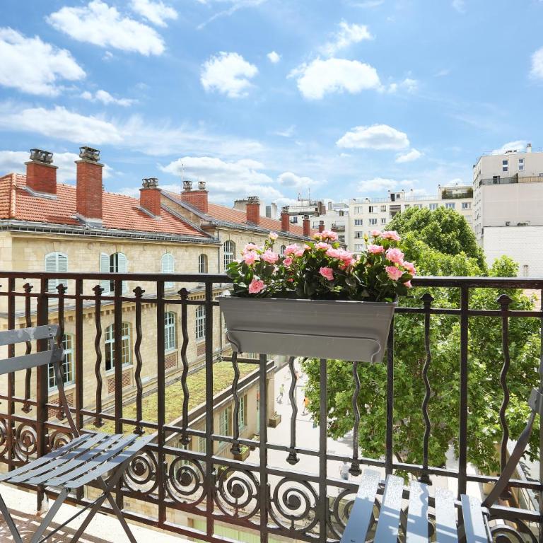 YAYS Paris Zola by Numa - Studio Moyen avec Cuisine et Balcon - 5