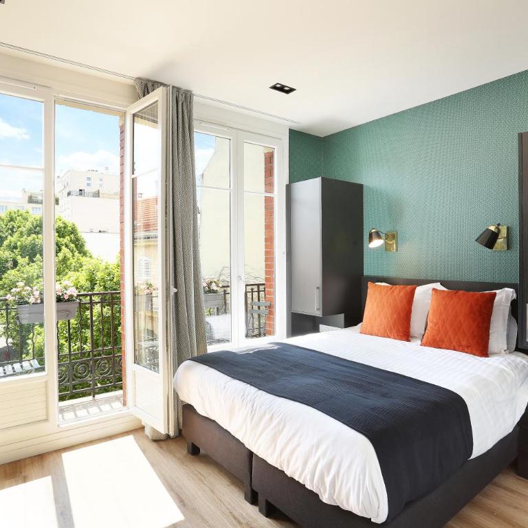 YAYS Paris Zola by Numa - Studio Moyen avec Cuisine et Balcon - 12
