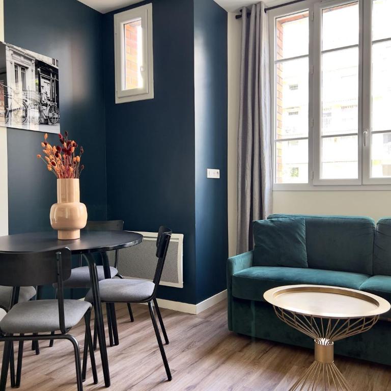 YAYS Paris Zola by Numa - Appartement 1 Chambre avec Canapé-Lit - 4
