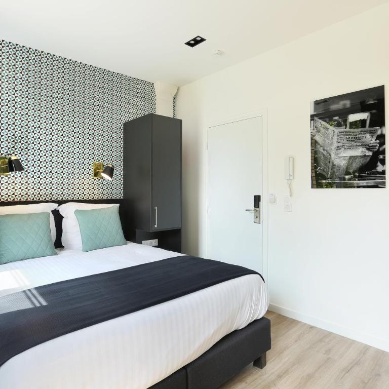 YAYS Paris Zola by Numa - Studio Moyen avec Cuisine - 12