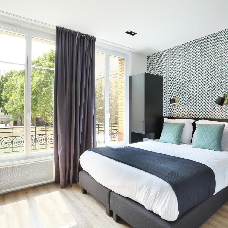 YAYS Paris Zola by Numa - Studio Moyen avec Cuisine - 4