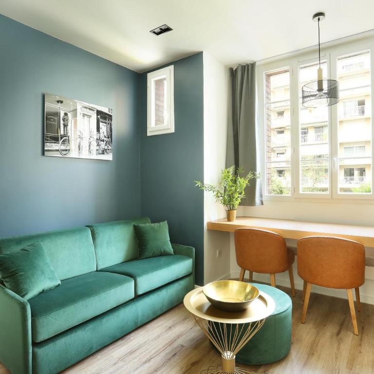YAYS Paris Zola by Numa - Appartement 1 Chambre avec Canapé-Lit - 3