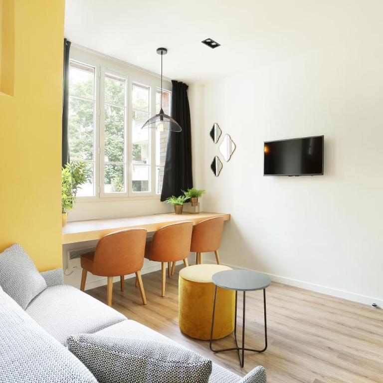 YAYS Paris Zola by Numa - Appartement 1 Chambre avec Canapé-Lit - 7