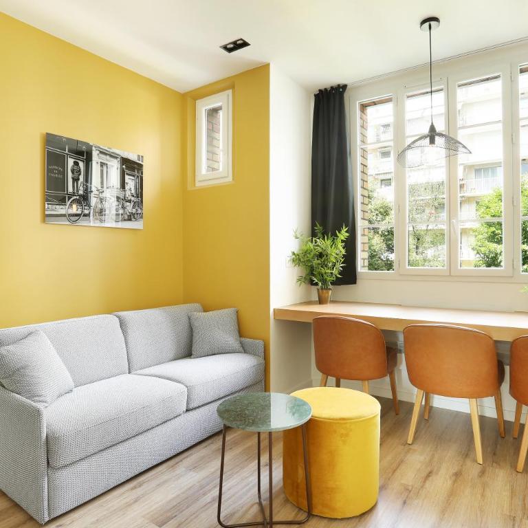 YAYS Paris Zola by Numa - Appartement 1 Chambre avec Canapé-Lit - 2