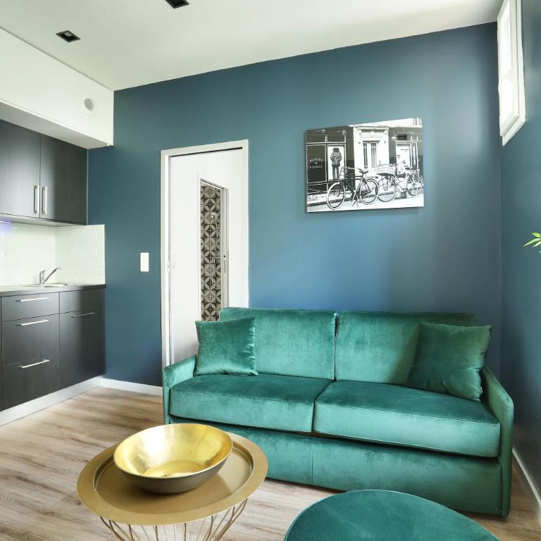 YAYS Paris Zola by Numa - Appartement 1 Chambre avec Canapé-Lit - 14