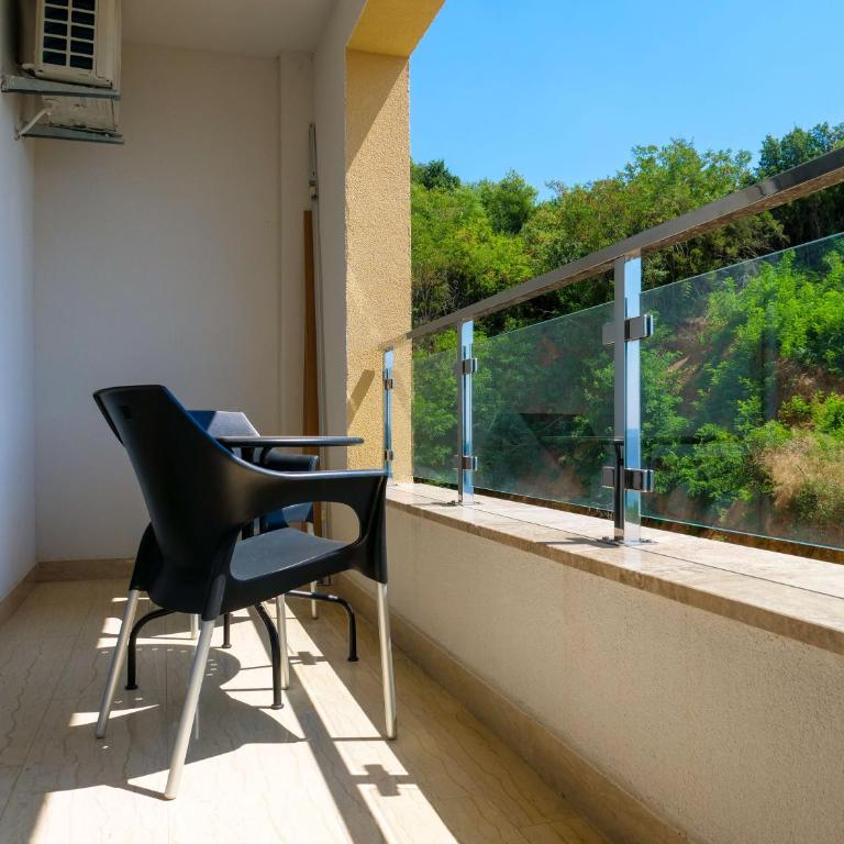 Comfy Nikic Apartments - Apartman sa 1 Spavaćom Sobom, Pogledom na More i Balkonom - 10