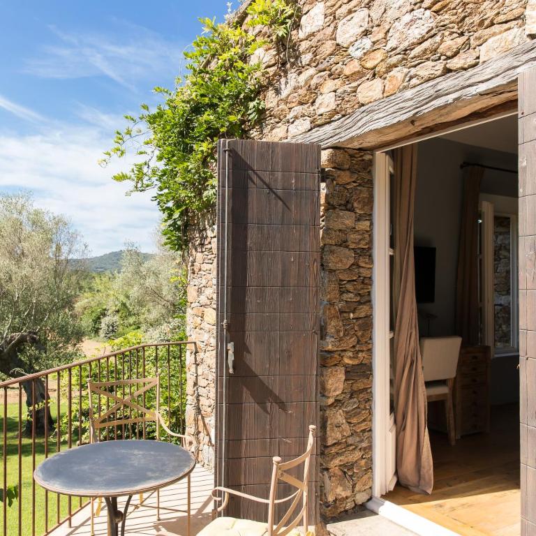 Domaine Les Mésanges - Suite Junior con balcón - 1