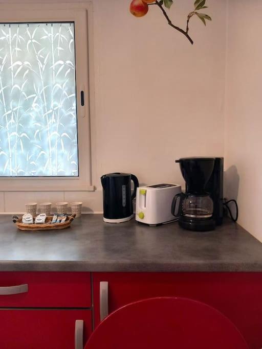 ESCAPADE NATURE - Appartement LUMINEUX, SPACIEUX au coeur d'Annecy - Appartamento con 2 Camere da Letto - 8