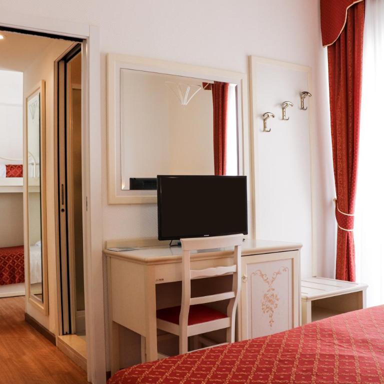 Hotel Principe - Suite con 2 Camere da Letto - 5