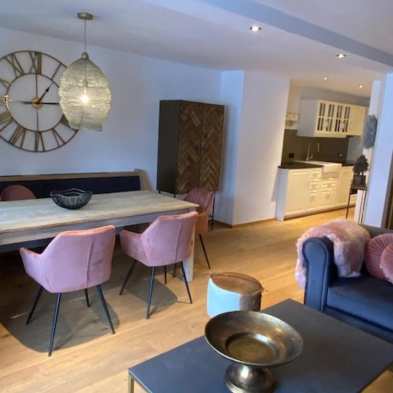 Gästehaus Weiherhof - Apartment mit 1 Schlafzimmer - 4