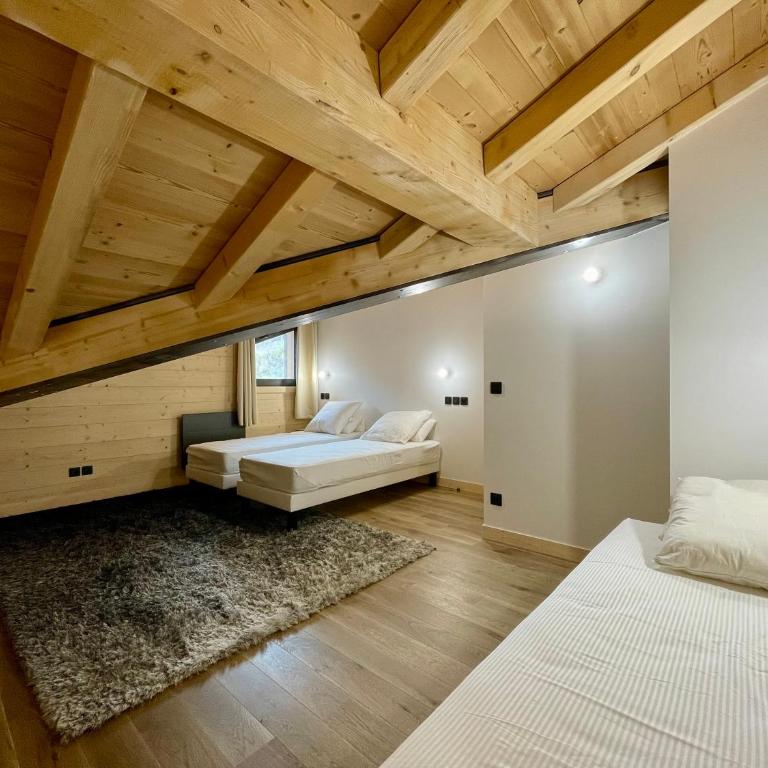 Homency - Résidence Chalets du Golf B201 - Apartment - auf 2 Etagen - 34
