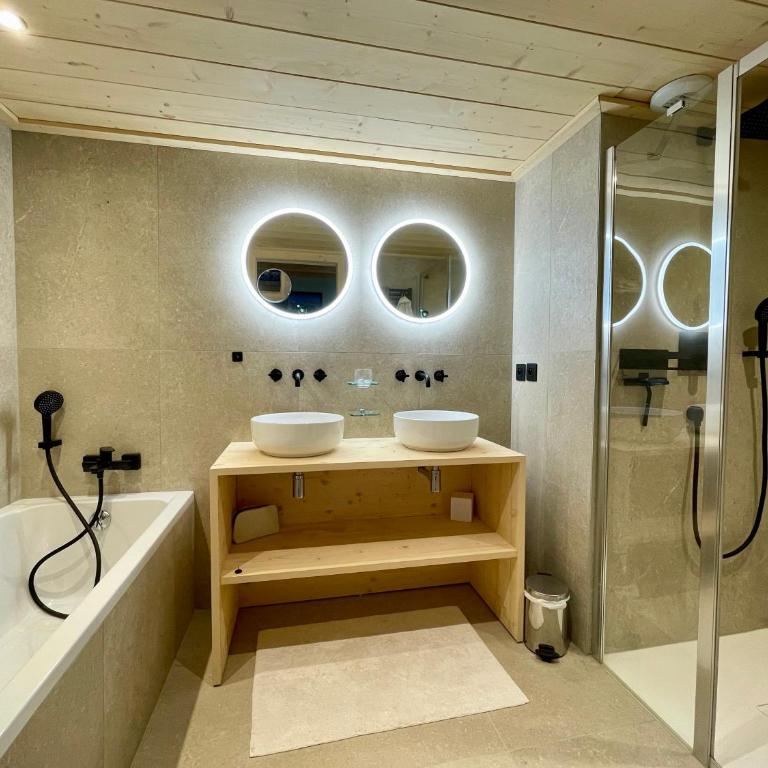 Homency - Résidence Chalets du Golf B201 - Apartment - auf 2 Etagen - 6