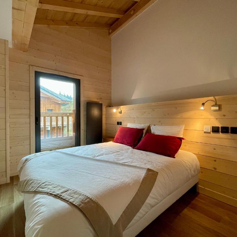 Homency - Résidence Chalets du Golf B201 - Apartment - auf 2 Etagen - 7