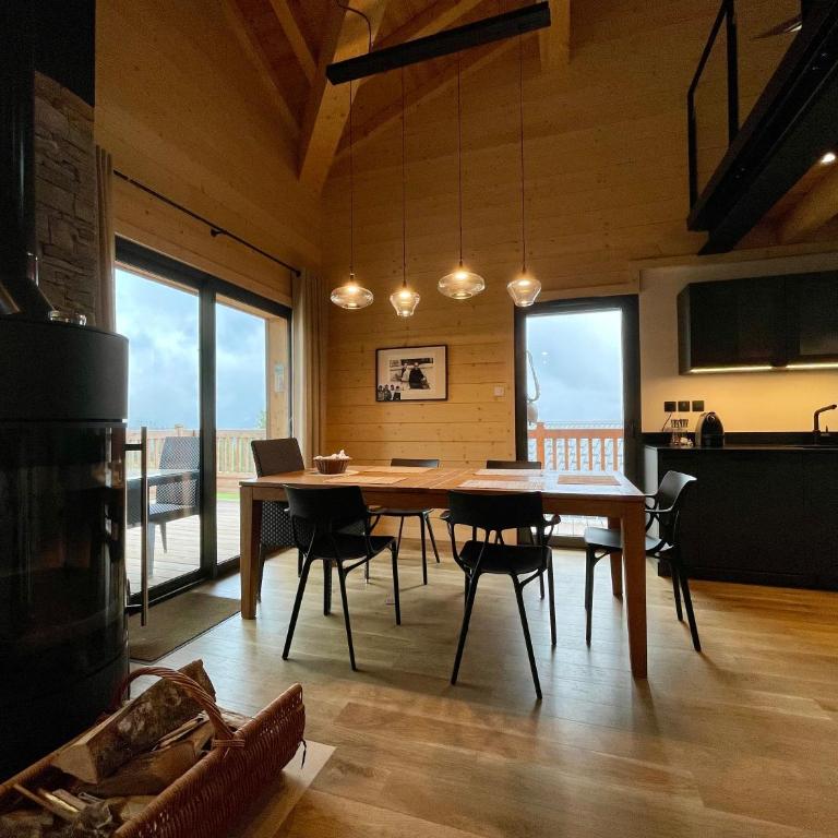 Homency - Résidence Chalets du Golf B201 - Apartment - auf 2 Etagen - 15