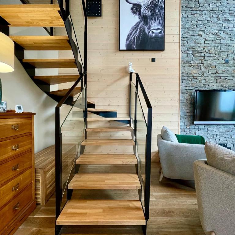 Homency - Résidence Chalets du Golf B201 - Apartment - auf 2 Etagen - 20