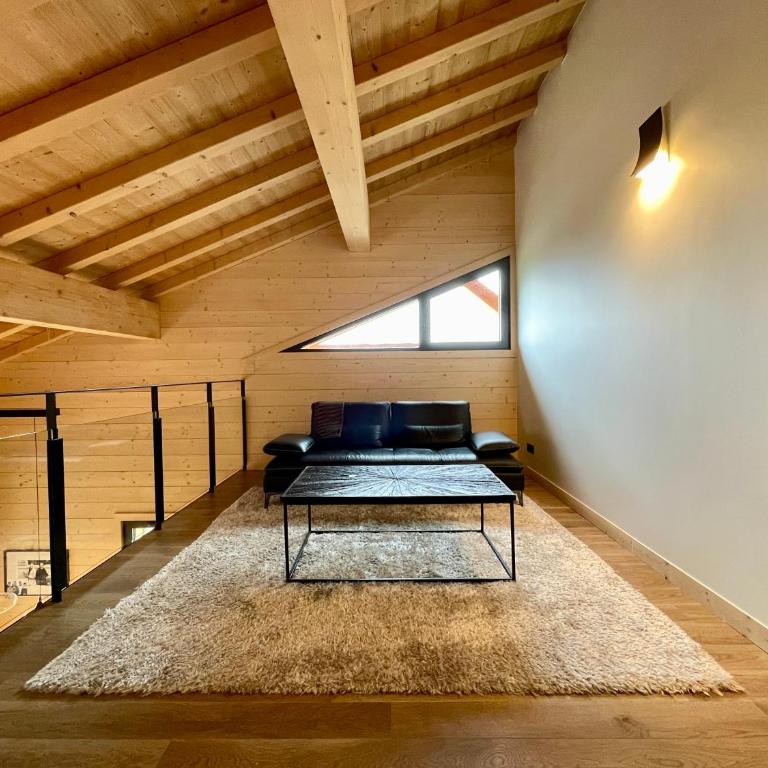 Homency - Résidence Chalets du Golf B201 - Apartment - auf 2 Etagen - 22