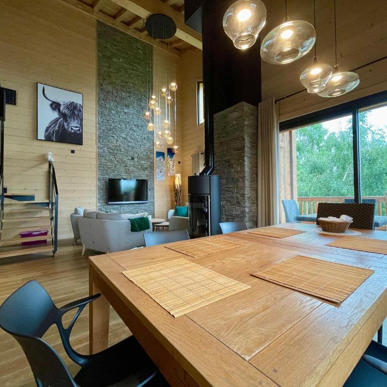 Homency - Résidence Chalets du Golf B201 - Apartment - auf 2 Etagen - 18