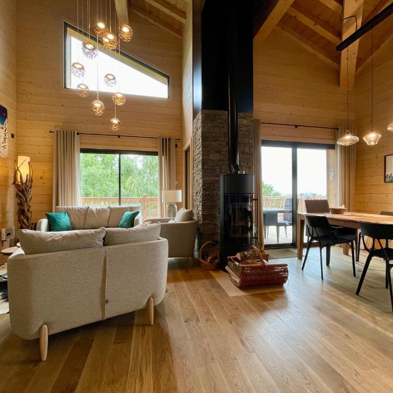 Homency - Résidence Chalets du Golf B201 - Apartment - auf 2 Etagen - 12