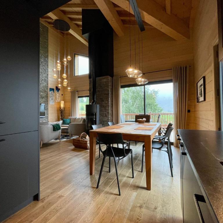 Homency - Résidence Chalets du Golf B201 - Apartment - auf 2 Etagen - 17