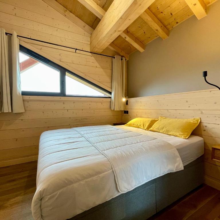 Homency - Résidence Chalets du Golf B201 - Apartment - auf 2 Etagen - 26