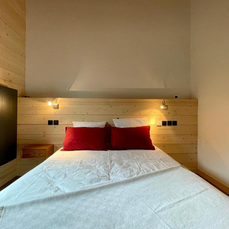 Homency - Résidence Chalets du Golf B201 - Apartment - auf 2 Etagen - 33