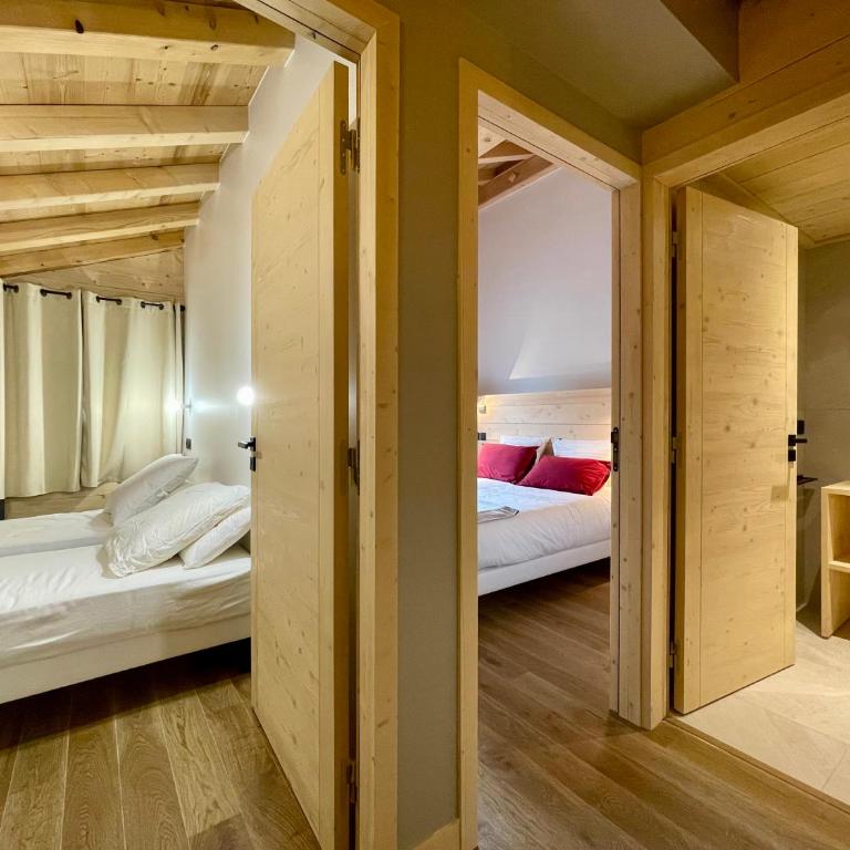 Homency - Résidence Chalets du Golf B201 - Apartment - auf 2 Etagen - 31