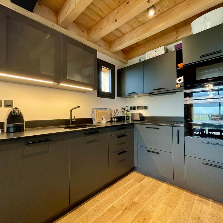 Homency - Résidence Chalets du Golf B201 - Apartment - auf 2 Etagen - 16
