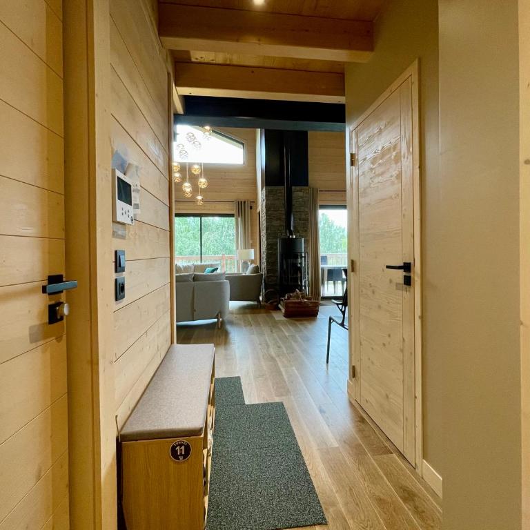Homency - Résidence Chalets du Golf B201 - Apartment - auf 2 Etagen - 8