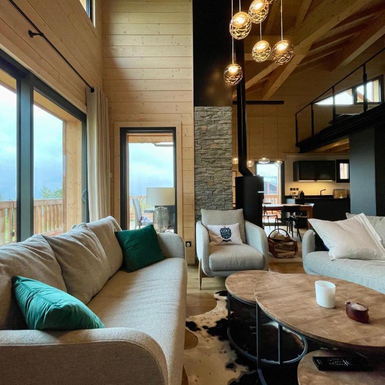 Homency - Résidence Chalets du Golf B201 - Apartment - auf 2 Etagen - 14