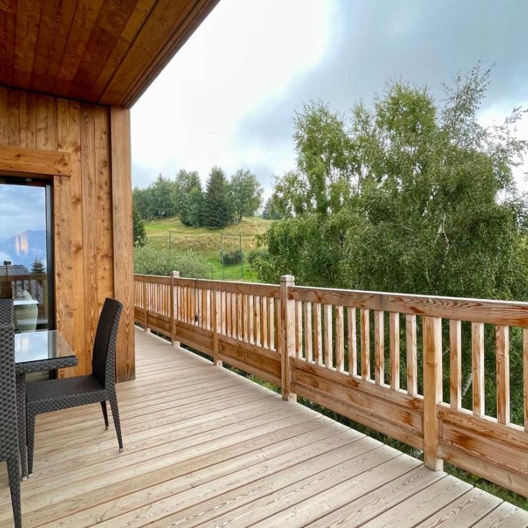 Homency - Résidence Chalets du Golf B201 - Apartment - auf 2 Etagen - 19