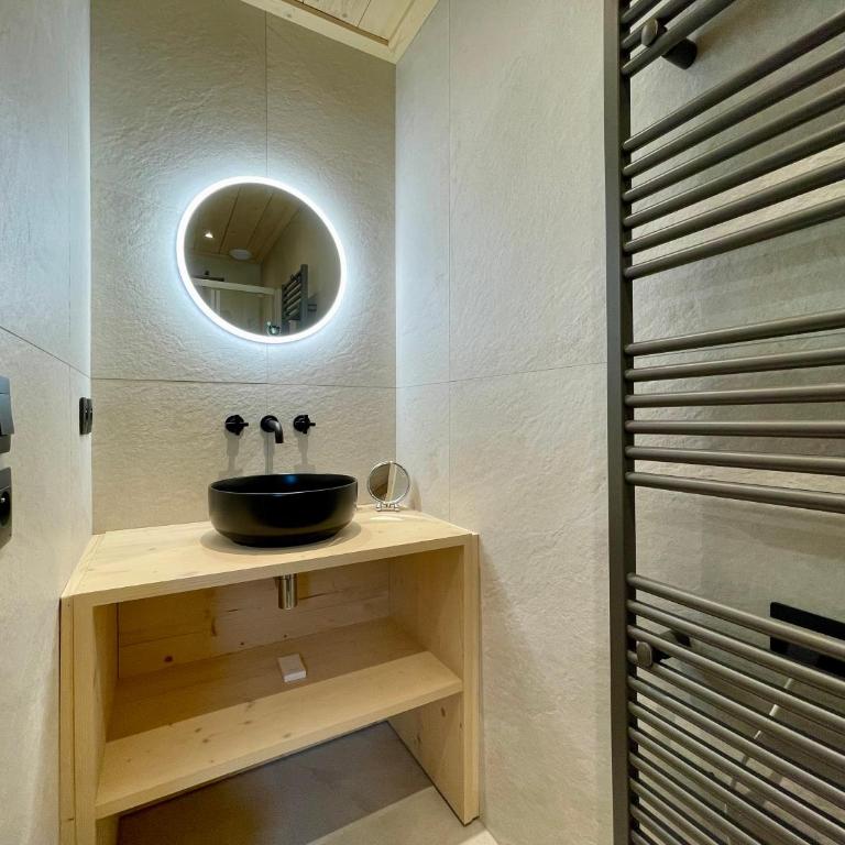 Homency - Résidence Chalets du Golf B201 - Apartment - auf 2 Etagen - 30