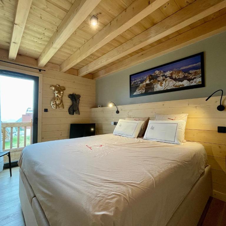 Homency - Résidence Chalets du Golf B201 - Apartment - auf 2 Etagen - 5