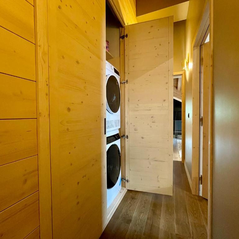 Homency - Résidence Chalets du Golf B201 - Apartment - auf 2 Etagen - 38