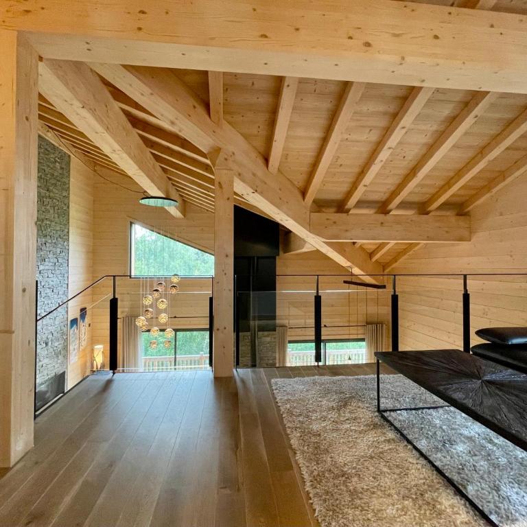 Homency - Résidence Chalets du Golf B201 - Apartment - auf 2 Etagen - 24
