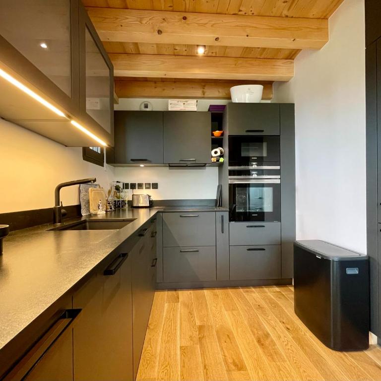 Homency - Résidence Chalets du Golf B201 - Apartment - auf 2 Etagen - 4