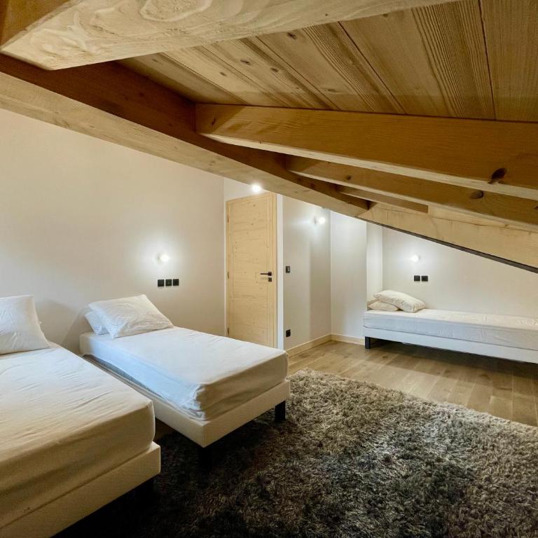 Homency - Résidence Chalets du Golf B201 - Apartment - auf 2 Etagen - 35