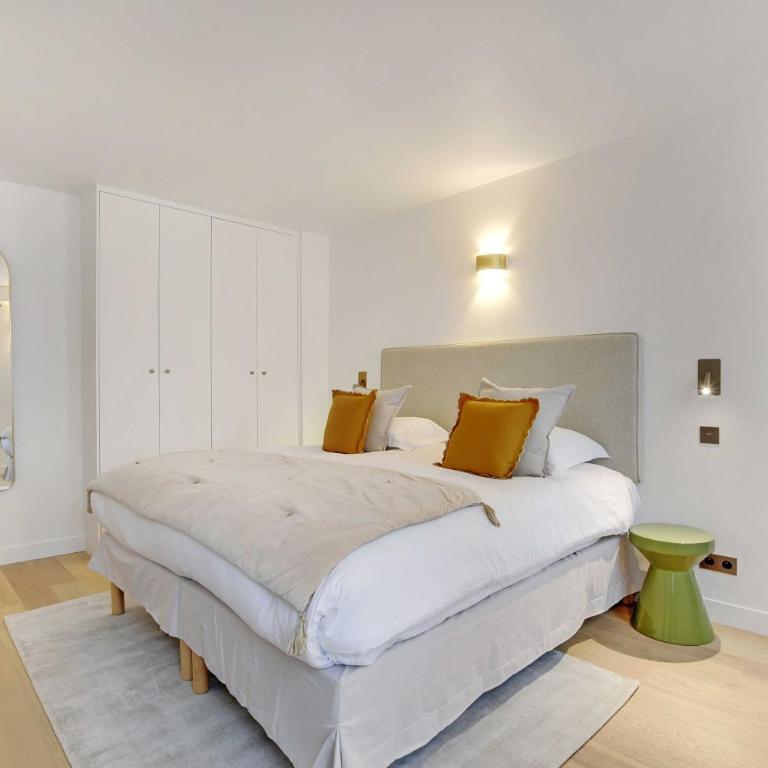 Superb apartment with AC - 1BR-2P - Arts et Métier - Appartement 1 Chambre - 8