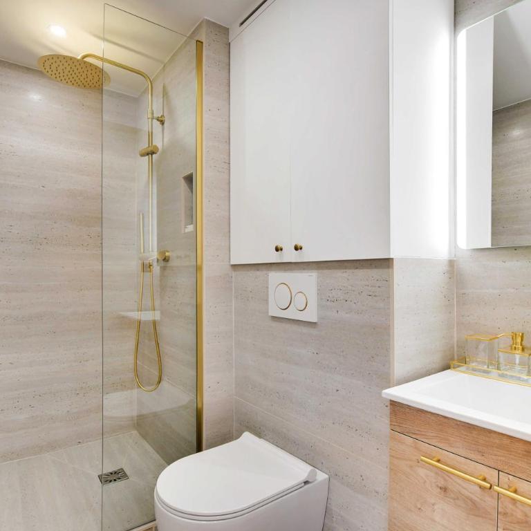 Superb apartment with AC - 1BR-2P - Arts et Métier - Appartement 1 Chambre - 5