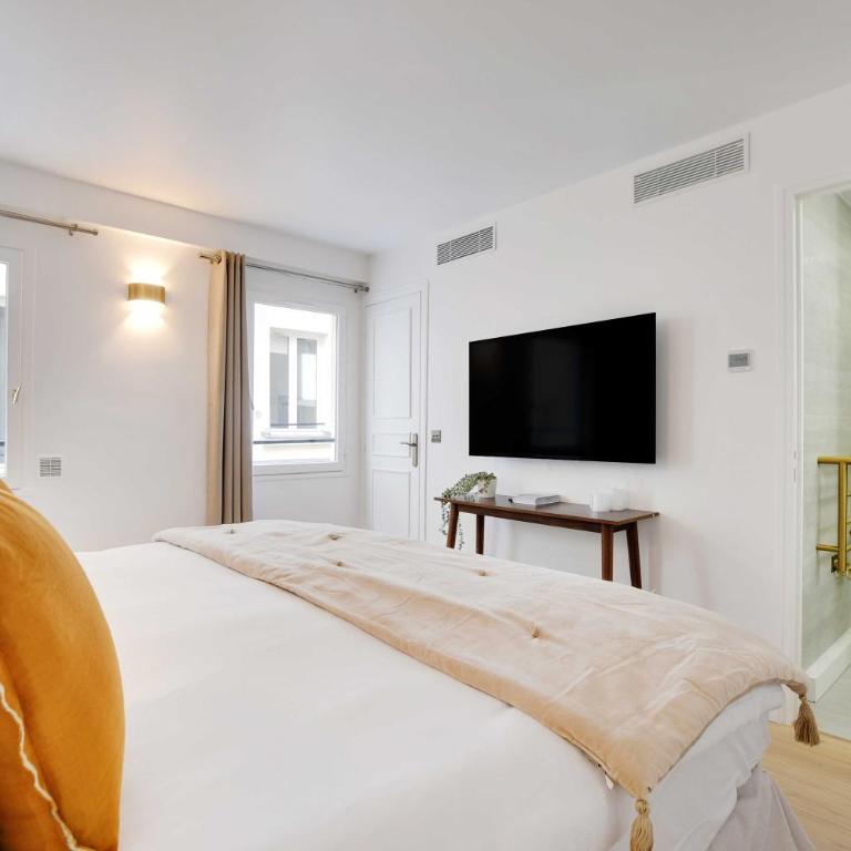 Superb apartment with AC - 1BR-2P - Arts et Métier - Appartement 1 Chambre - 9