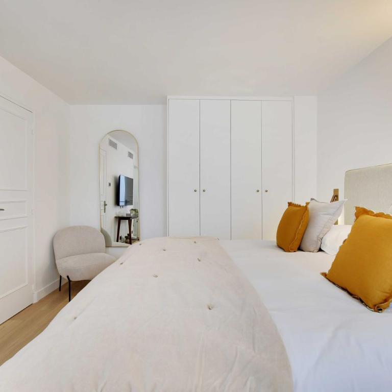 Superb apartment with AC - 1BR-2P - Arts et Métier - Appartement 1 Chambre - 11