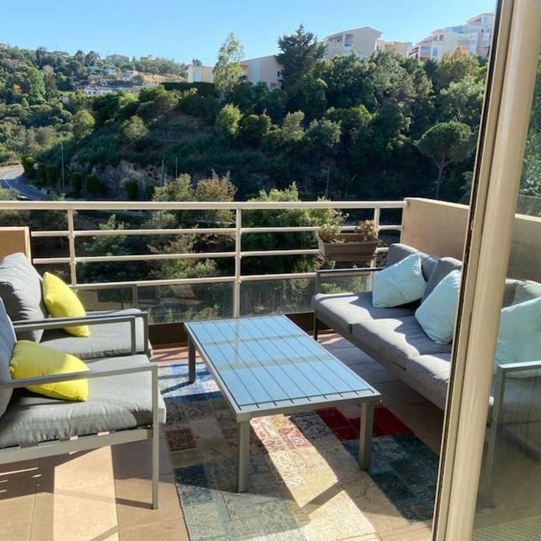Magnifique appartement calme avec piscine - Apartment mit 2 Schlafzimmern - 2