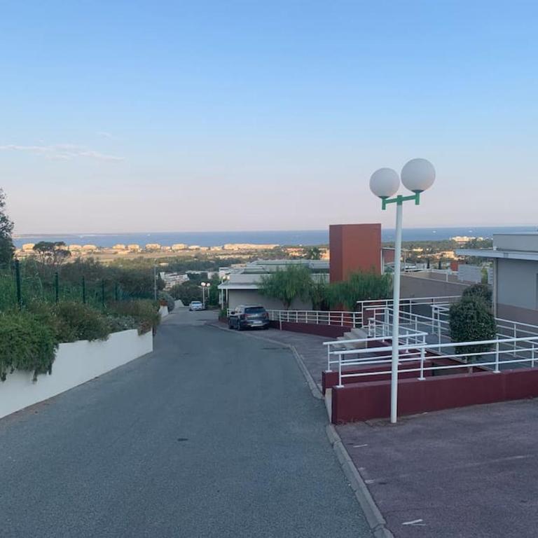 Magnifique appartement calme avec piscine - Apartment mit 2 Schlafzimmern - 4