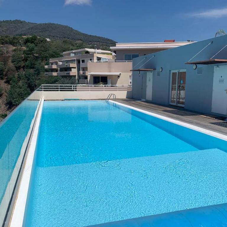 Magnifique appartement calme avec piscine - Apartment mit 2 Schlafzimmern - 10